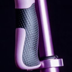 Six Degrees Aluminium Scooter 205 mm - Lila