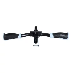 Six Degrees Aluminium Scooter 205 mm - Pastell-Blau