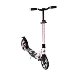 Six Degrees Aluminium Scooter 205 mm - Pastellrosa