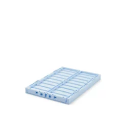 Liewood Aufbewahrungsbox Weston „Pure sky“ mit Deckel, Größe M, 36x25x14cm