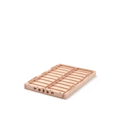 Liewood Aufbewahrungsbox Weston „Pale tuscany“ mit Deckel, Größe M, 36x25x14cm