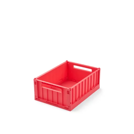 Liewood Aufbewahrungsbox Weston „Watermelon“ mit Deckel, Größe S, 25x18x10cm