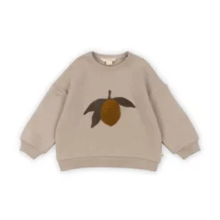 Konges Sløjd Sweatshirt Lou „Oxford Tan“
