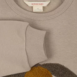 Konges Sløjd Sweatshirt Lou „Oxford Tan“