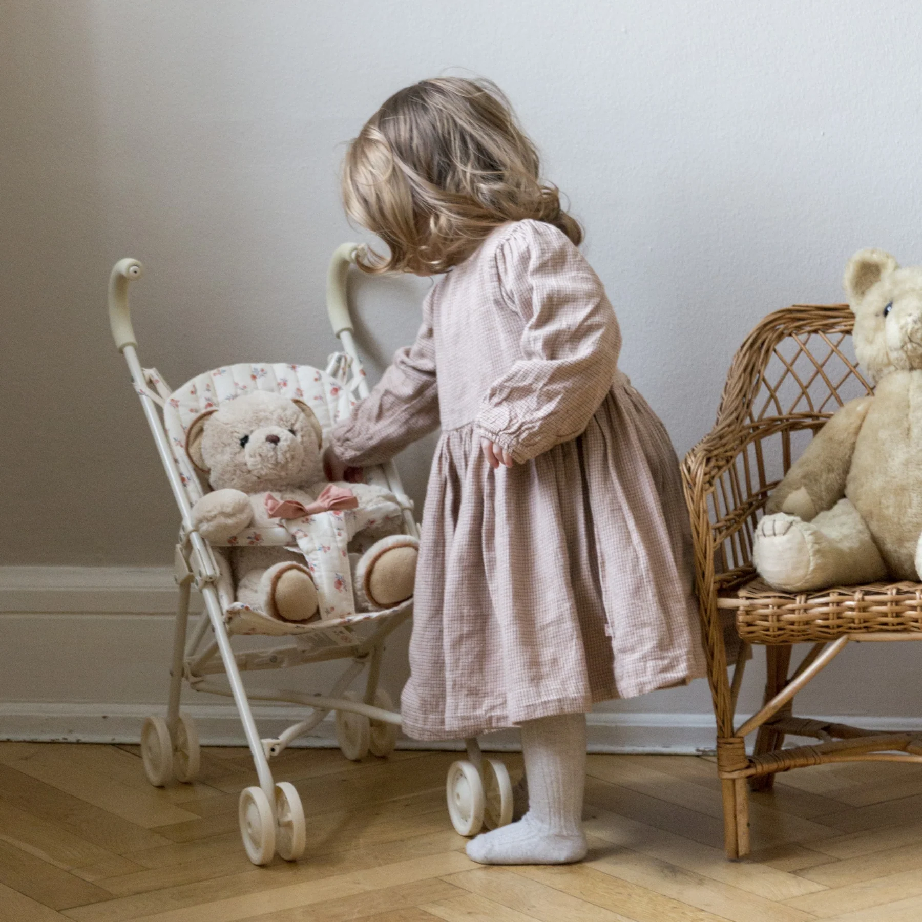 Cam Cam Puppenbuggy „Berries“