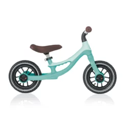 Globber Laufrad Go Bike Elite Air – mint, Laufrad, 3-6 Jahre