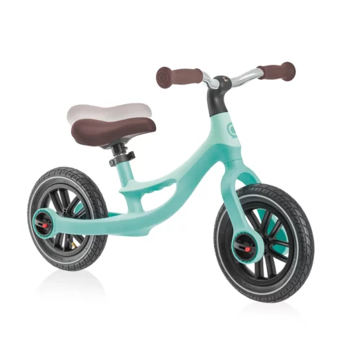 Globber Laufrad Go Bike Elite Air – mint, Laufrad, 3-6 Jahre