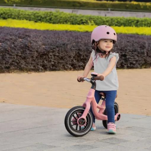 Globber Laufrad Go Bike Elite Air – pastellrosa, Laufrad, 3-6 Jahre – Bild 7