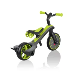 Globber Trike Explorer 4-in-1 – Lime Grün