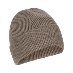Konges Sløjd Beanie Mütze Louli „Soft Brown“, Merion