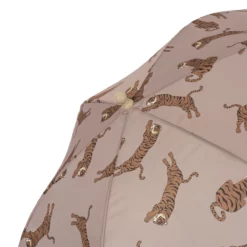 Konges Sløjd Kinder-Regenschirm „Tiger “, L69cm