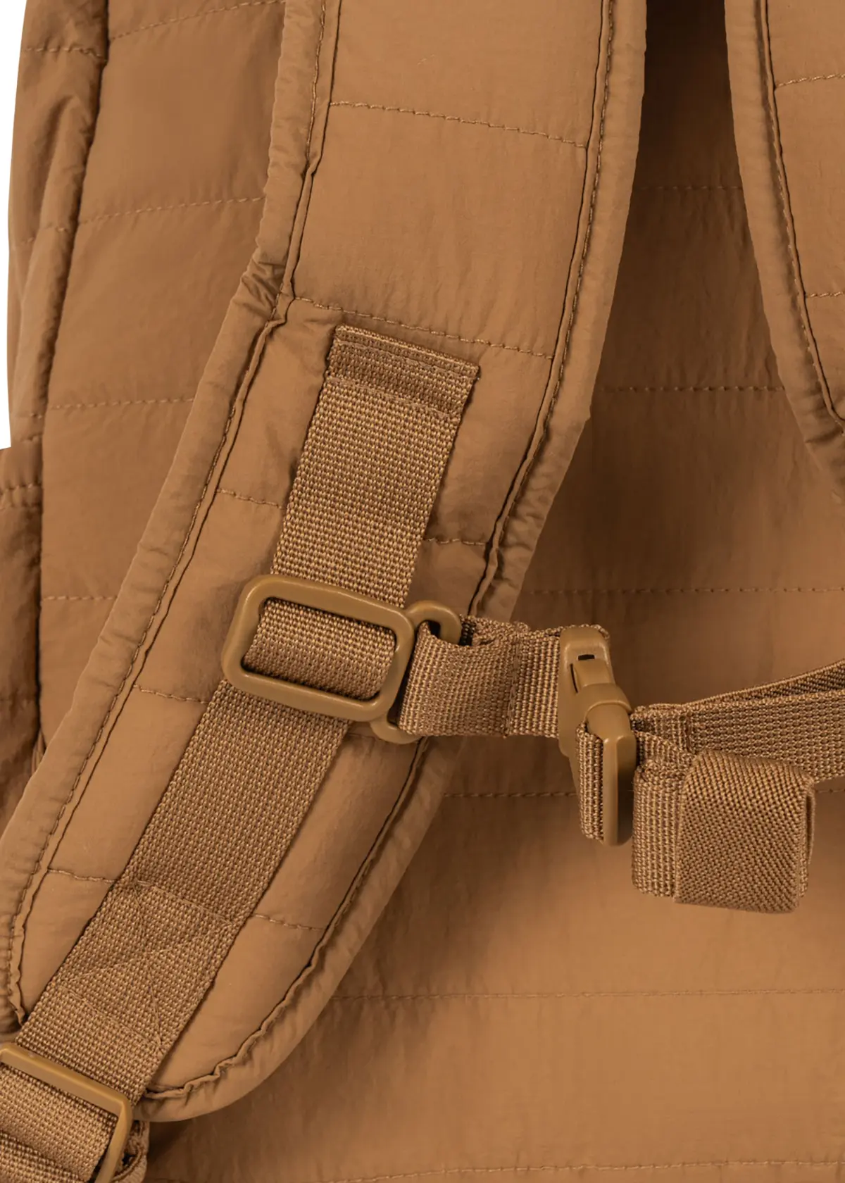Konges Sløjd Kinderrucksack Juno „Tobacco Brown“, midi, 32x25x11cm