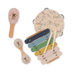 Konges Sløjd Musikset „Mizumi“, FSC®-Holz