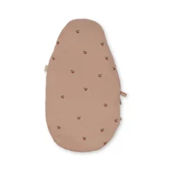 Konges Sløjd Puppen-Schlafsack „Cherry Blush“
