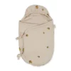 Konges Sløjd Puppen-Schlafsack „Lemon“