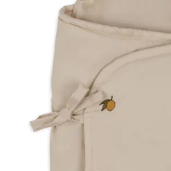 Konges Sløjd Puppen-Schlafsack „Lemon“