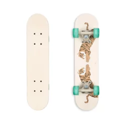 Konges Sløjd Skateboard „Tiger“