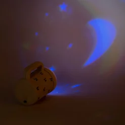 Konges Sløjd große Spielzeug-Taschenlampe „Cherry“, aufladbar