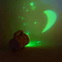Konges Sløjd große Spielzeug-Taschenlampe „Cherry“, aufladbar