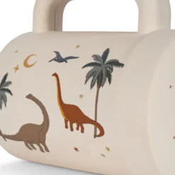 Konges Sløjd große Spielzeug-Taschenlampe „Dino“, aufladbar