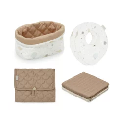 Cam Cam Baby-Pflegset „Dreamland“, 24x15x14cm