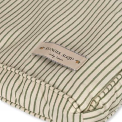 Konges Sløjd Bettnestchen „Tea Stripe“, 360x30cm