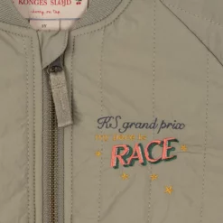 Konges Sløjd Bomberjacke Juno „Laurel Oak“