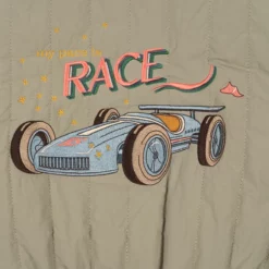 Konges Sløjd Bomberjacke Juno „Laurel Oak“