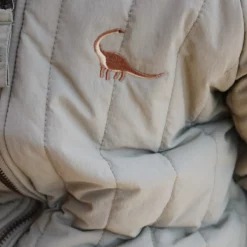 DELISTED Konges Sløjd Bomberjacke Juno „Laurel Oak / Dino“ Gr. 92 – Bild 8