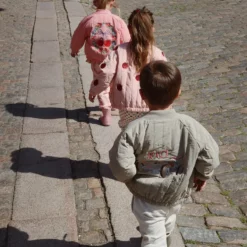 Konges Sløjd Bomberjacke Juno „Laurel Oak“