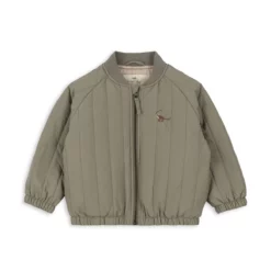 Konges Sløjd Bomberjacke Juno „Laurel Oak“