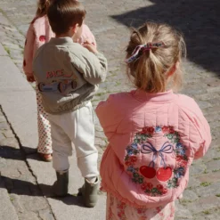 Konges Sløjd Bomberjacke Juno „Laurel Oak“