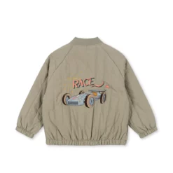 Konges Sløjd Bomberjacke Juno „Laurel Oak“