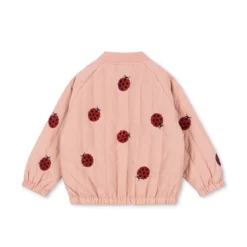 Konges Sløjd Bomberjacke Juno „Mellow Rose“