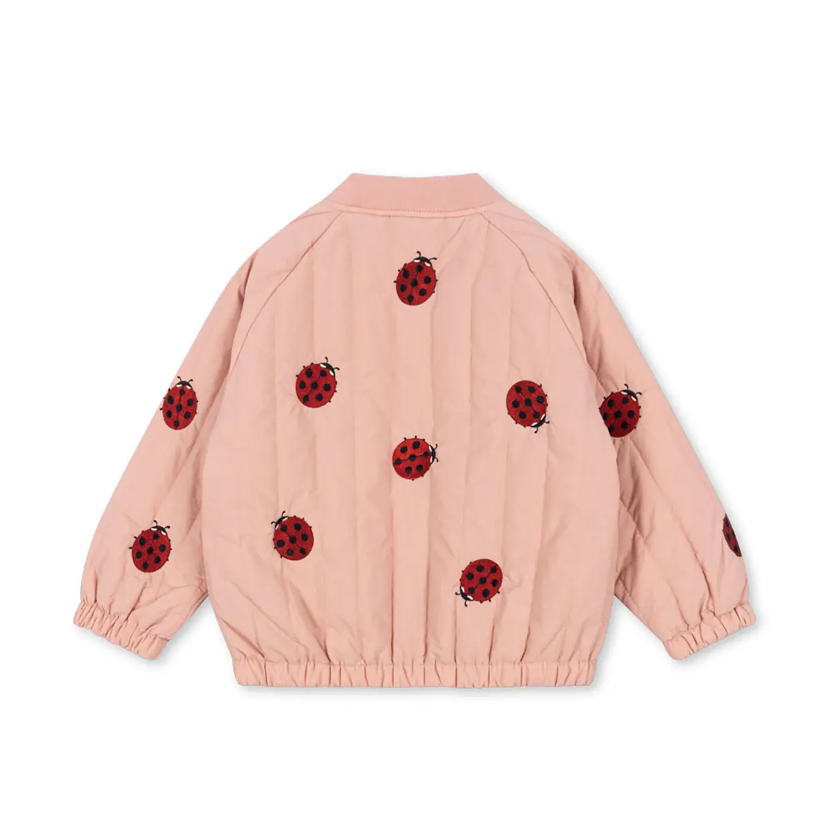 Konges Sløjd Bomberjacke Juno „Mellow Rose“