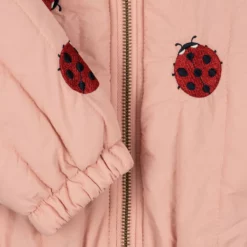 Konges Sløjd Bomberjacke Juno „Mellow Rose“