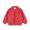 Konges Sløjd Bomberjacke Juno „Paillette / Raspberry Wine“