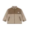 Konges Sløjd Fleece-Jacke Flynn „Tiger Eye“