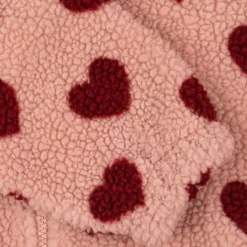 Konges Sløjd Fleece Jacke Judy „Coeur Mellow“
