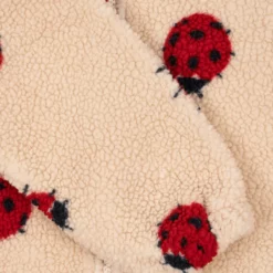 Konges Sløjd Fleece Jacke Judy „Ladybug“