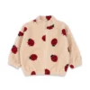 Konges Sløjd Fleece Jacke Judy „Ladybug“