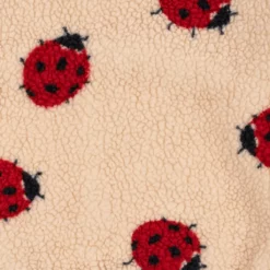 Konges Sløjd Fleece Jacke Judy „Ladybug“