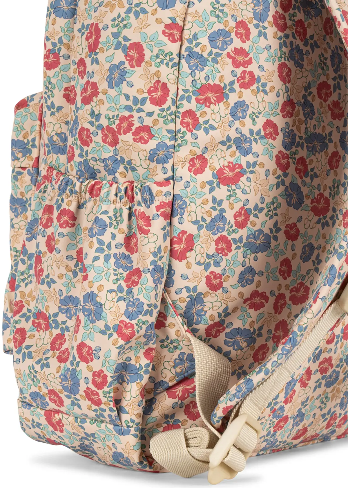 Konges Sløjd Kinder-Regenrucksack „Fiola“, midi, 34x26cm