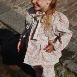 Konges Sløjd Kinder-Regenrucksack „Fiola“, midi, 34x26cm