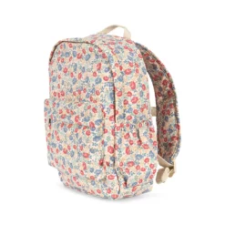 Konges Sløjd Kinder-Regenrucksack „Fiola“, midi, 34x26cm