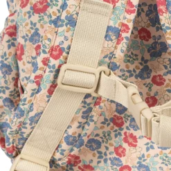 Konges Sløjd Kinder-Regenrucksack „Fiola“, midi, 34x26cm