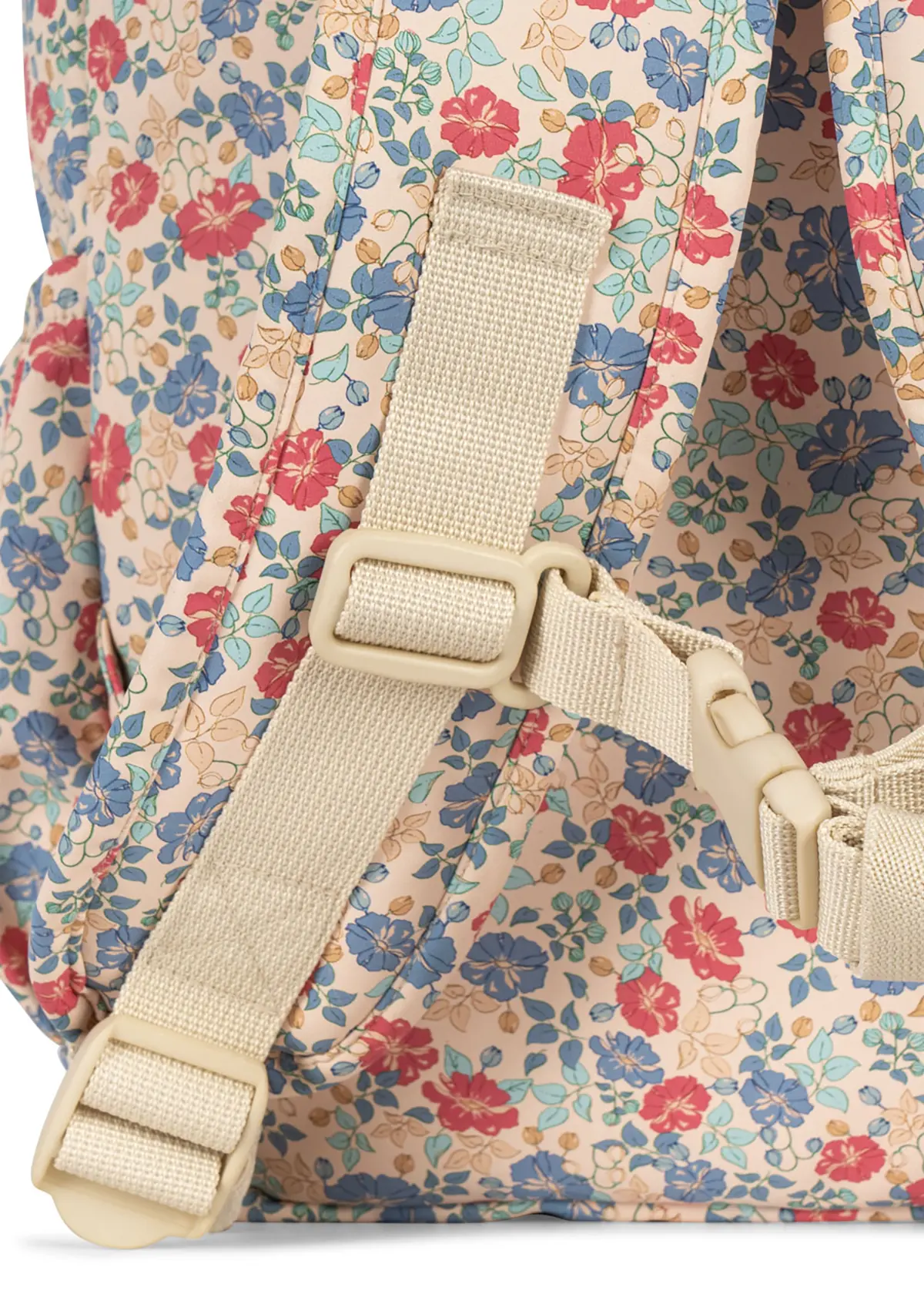 Konges Sløjd Kinder-Regenrucksack „Fiola“, midi, 34x26cm