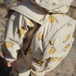 Konges Sløjd Kinder-Regenrucksack „Sweet and Sour“, midi, 34x26cm