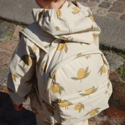 Konges Sløjd Kinder-Regenrucksack „Sweet and Sour“, midi, 34x26cm