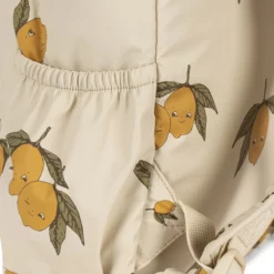 Konges Sløjd Kinder-Regenrucksack „Sweet and Sour“, midi, 34x26cm
